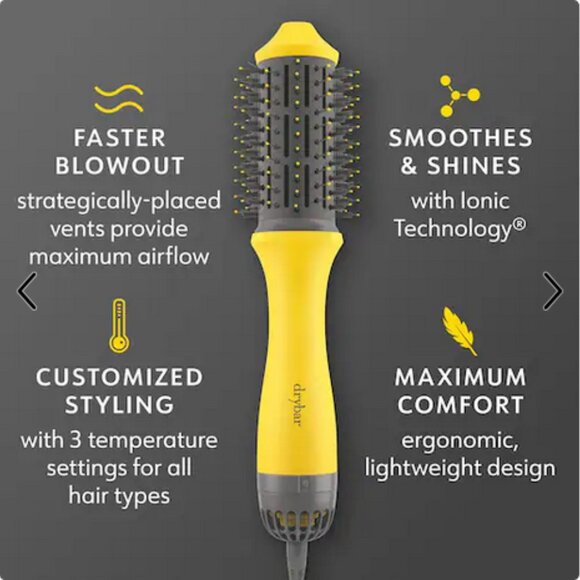 Drybar The Single Shot Blow-Dryer Brush - Picture 3 of 8